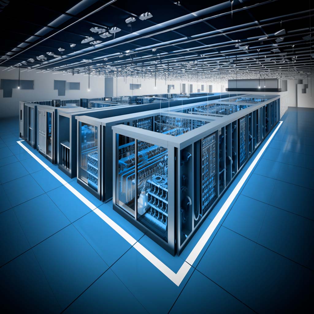 Data Center Specialist