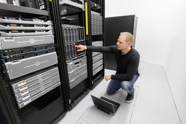 Data Center Specialist